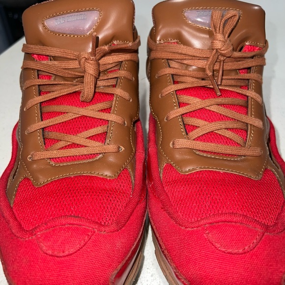 RAF SIMMONS OZWEEGO RED PACK - Picture 2 of 3